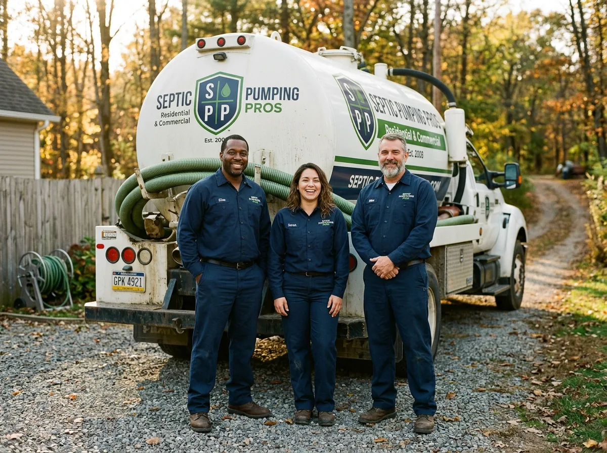 Septic Tank Pumping company in Ottawa, KS